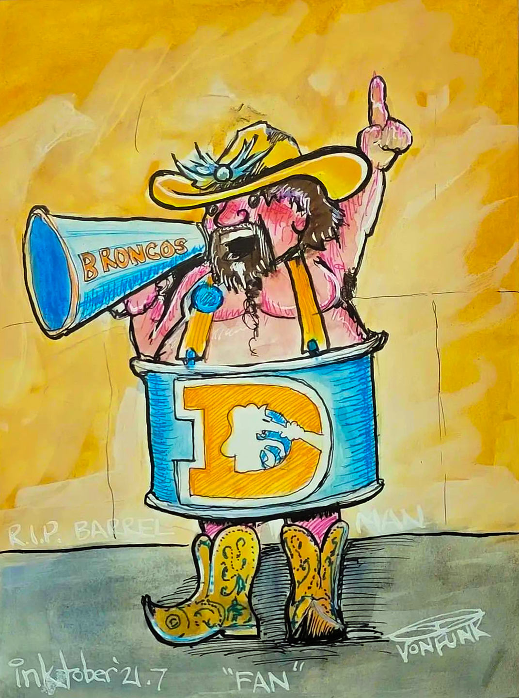 Fried Conch and Goat Pepper Sauce